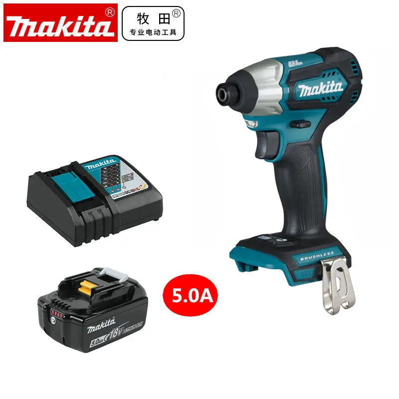 

Maktia DTD155 DTD155Z DTD155RME LXT Brushless 18V Impact Driver 220~240V