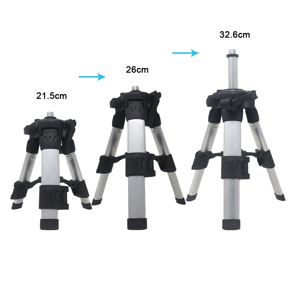 Штатив AT280 для лазерного уровня 175 280 мм инфракрасные Лазерные уровни винт Tripof 5/8