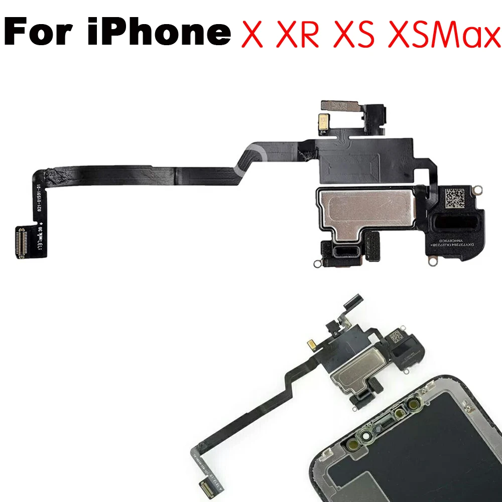 Наушники-вкладыши наушники-вкладыши с датчиком освещенности гибкий кабель