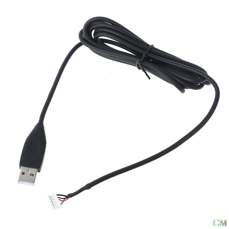 

USB Mouse Cable For Logitech MX518 MX510 MX500 MX310 G1 G3 G400 G400S Mouse Line