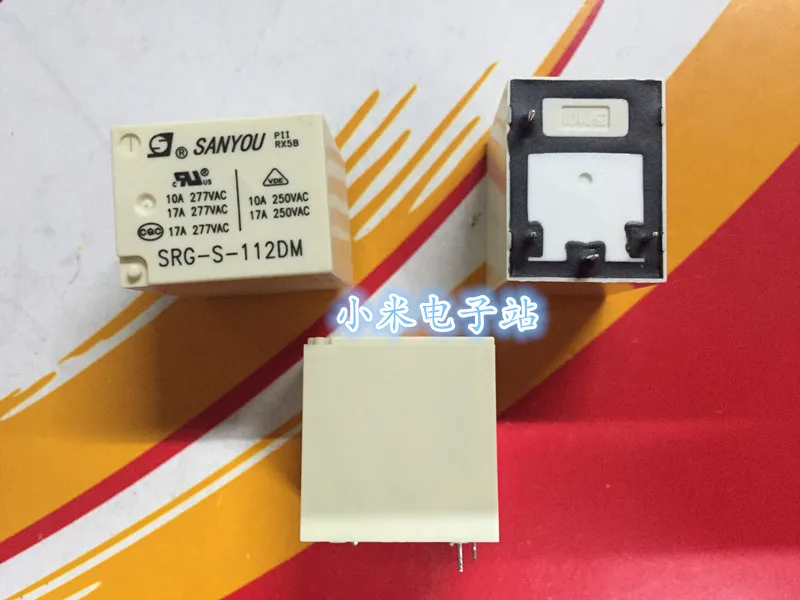 

SRG-S-112DM 4 фута 17A G5L HF21FF 801H