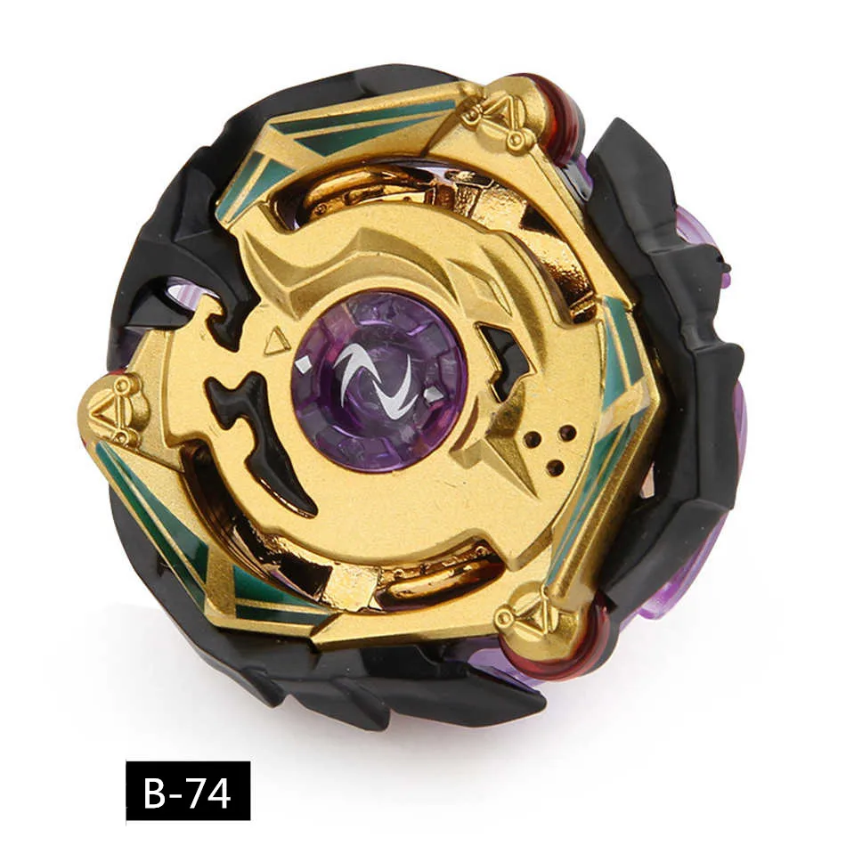 Takara Tomy Gold Edition все модели Bey Bay Burst игрушки подходят для любого пускового устройства Металл Fusion Бог спиннинг Топ лезвия игрушки