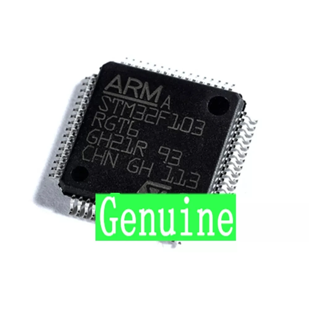 

STM32F103RGT6 новый оригинальный