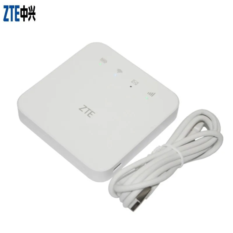Автомобильная точка доступа Wi-Fi Cat4 Мбит/с ZTE MF927U 3G 4G поддержка LTE FDD B1/B3/B5/B7/B8/B20/28 band |