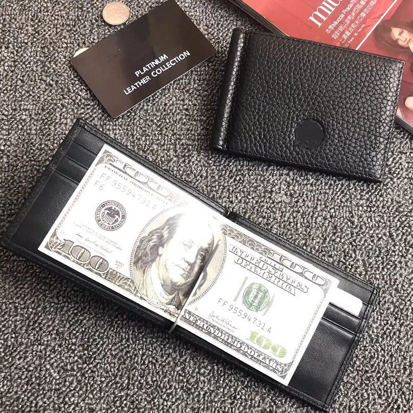 Визитница MB кредитница Роскошный кошелек высокого качества 100% воловья кожа