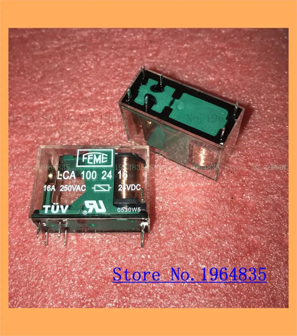 LCA100 24 16 LCA1002416-24VDC | Строительство и ремонт
