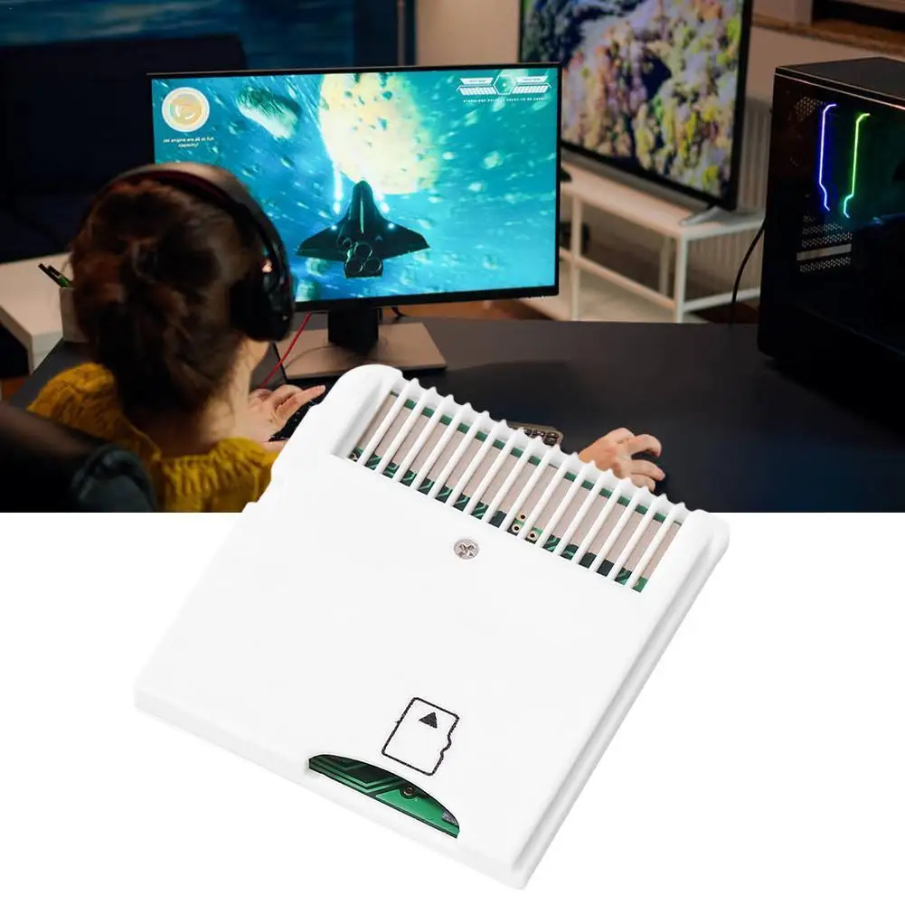 Dsone Game Flashcards NDS NDSL 3DS 3DSLL R4 Flash Card Reader Burning Adapter Electronic Machine Accessories | Электроника
