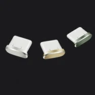 Комплект пылезащитных заглушек USB Type-C для Samsung Galaxy S8 S9 Plus, Huawei P10