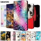 Чехол-книжка для ZTE Blade A7 2020 2019, кожаный чехол-подставка для ZTE Blade A7S 2020 2019, чехол-кошелек с магнитной застежкой для ZTE Blade A7S 2020