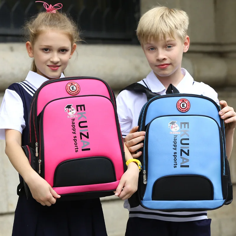 Bags children School waterproof For boys Girls Backpacks For Kids BagsSchool Backpack Kids satchel School backpacks School Bags