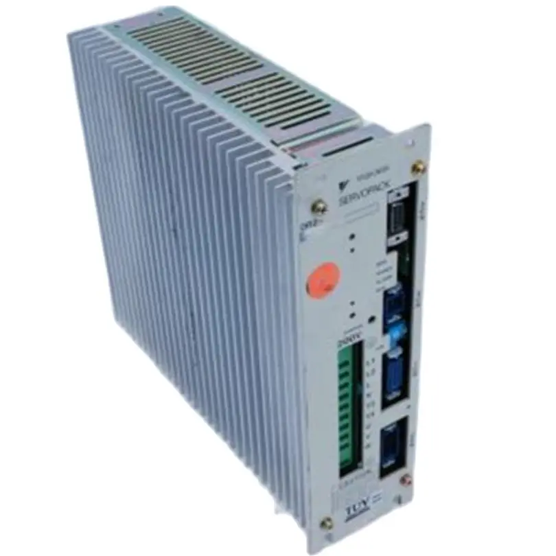 

Yaskawa DR2-08AC-NY41 Servopack Servo Driver / Drive Used