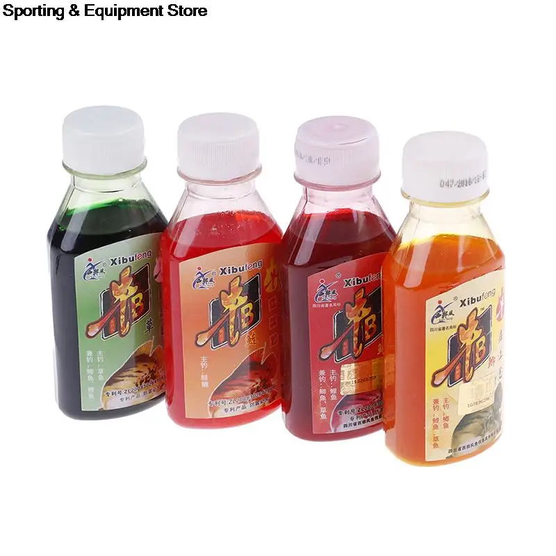 1 бутылка жидкой приманки со вкусом карпа добавка в бутылке с рыбным запахом