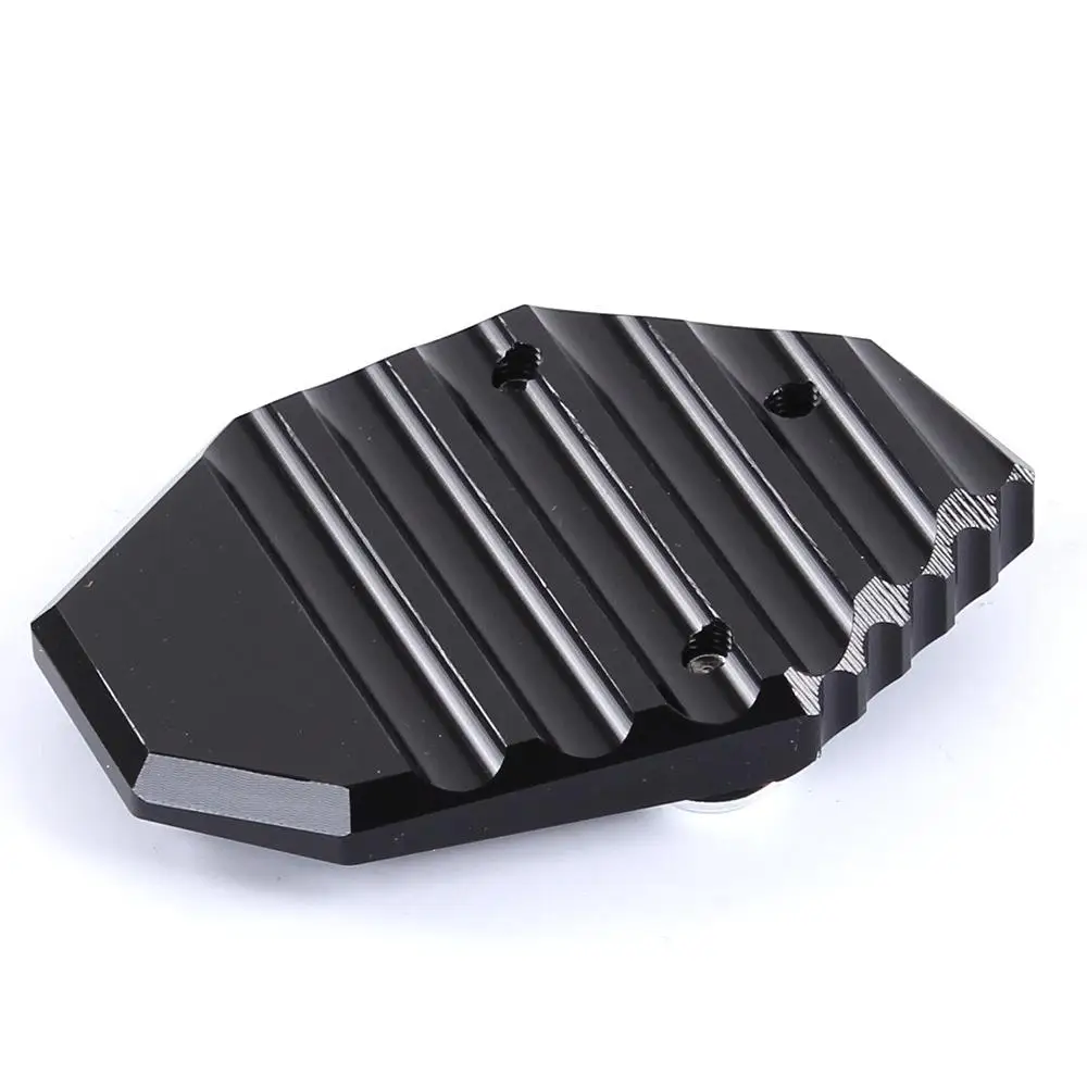 Мотоцикл подножка боковая подставка удлинитель опорная пластина для Kawasaki KLX250S