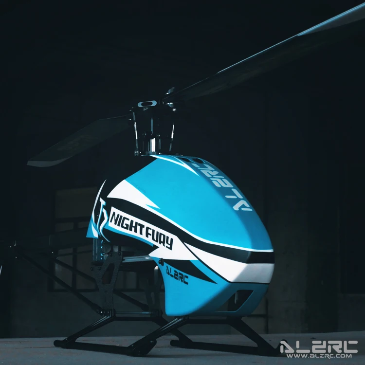 ALZRC - N-FURY T7 FBL KIT |