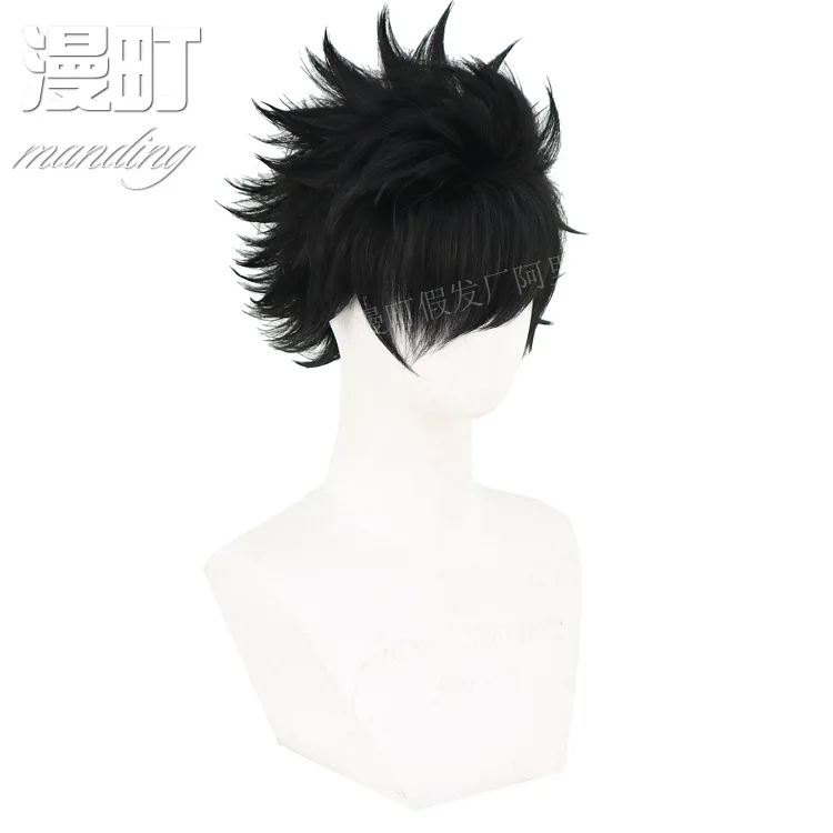 

A wig of my hero's college mandala