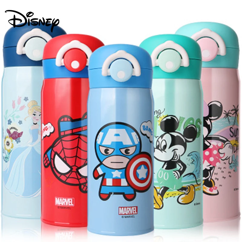 Дисней Детская кружка 316 анти осень детский сад чайник чашка ученики милый