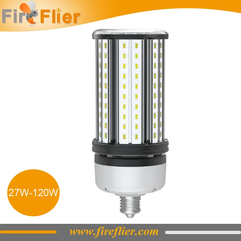 6pcs/lot 360degree angle Maize bulb led e40 e39 e27 waterproof corn light lamp 27W 36W 45W 54W 80W 100W 120W 100v 110v 240v 277v | Лампы и