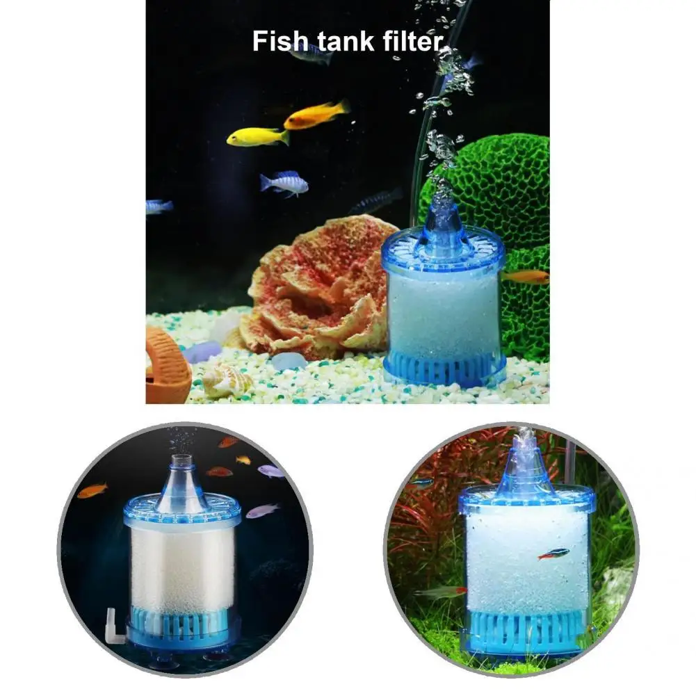 

Practical Wide Application Mini Odor Removal Fish Tank Filter for Supermarket Aquarium Filter Aquarium Filter