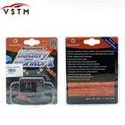 2019 новейший Bluetooth 12 в монитор батареи Автомобильный анализатор батареи тест для телефона Android IOS Бесплатная доставка