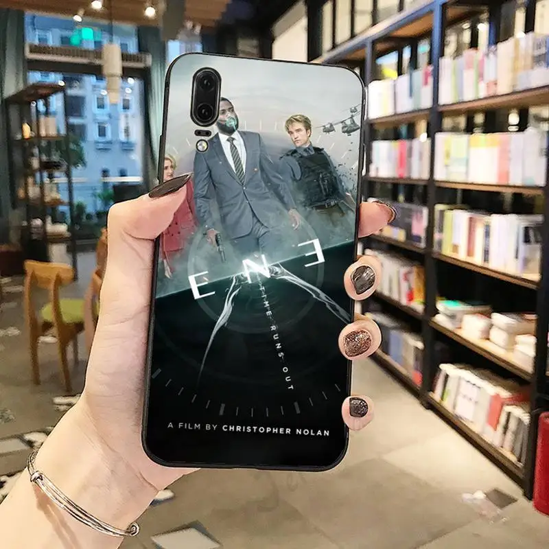 

American movie TENET Phone Case For Huawei honor Mate P 10 20 30 40 Pro 10i 9 10 20 8 x Lite