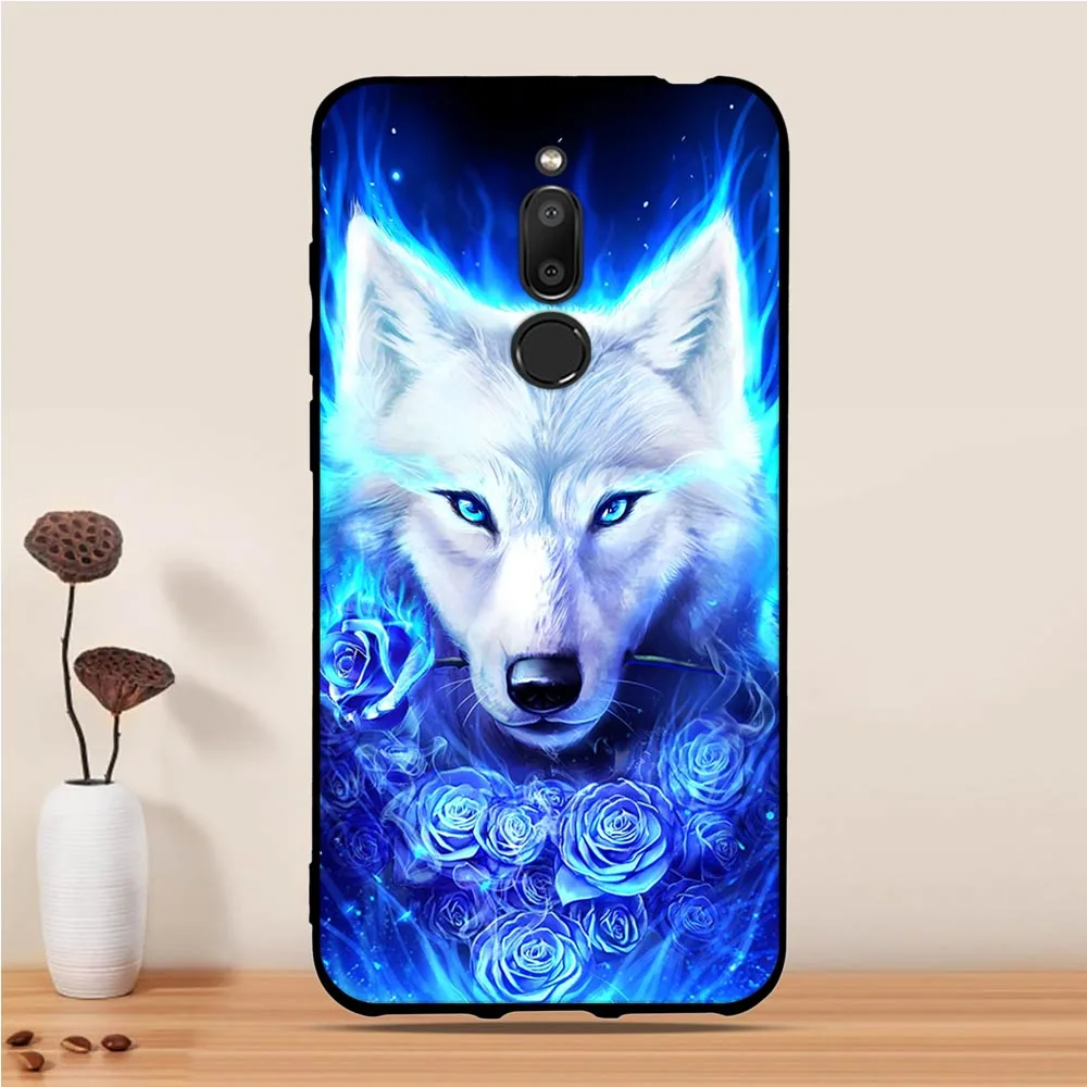 Чехол для Meizu M6T, чехол, силиконовый, мягкий, ТПУ, 3D, задняя крышка для Meizu M6T, чехол, Coque Funda, для Meizu 6 M6T, M6 T, M811h, чехол для телефона