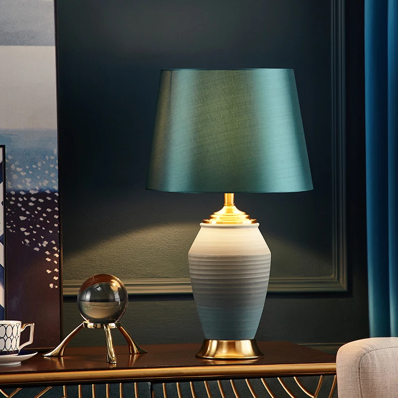 Роскошный керамический стол 2022 в стиле постмодерн американском для спальни