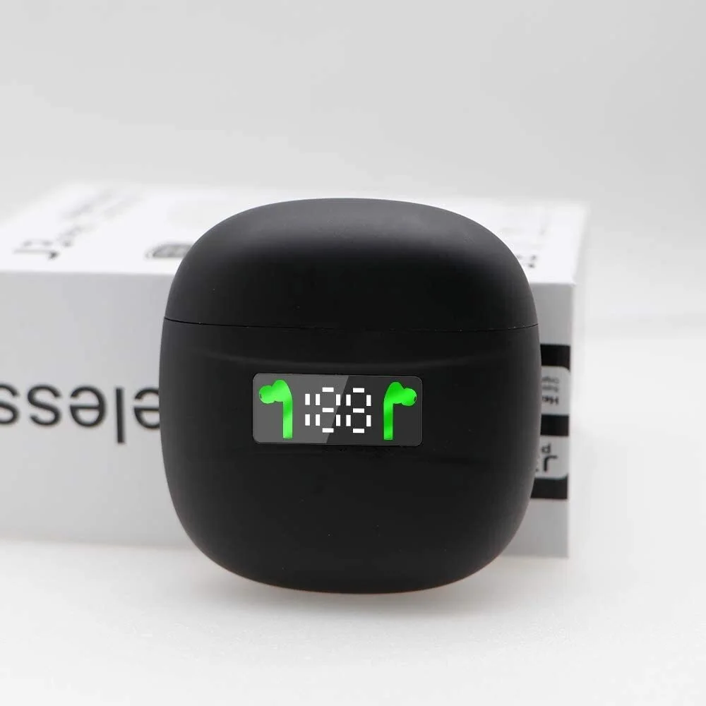 

FOR Bluetooth Earbuds With IPX7 Suitable For Most Cell Phones Computers Wireless Motion Digital Display