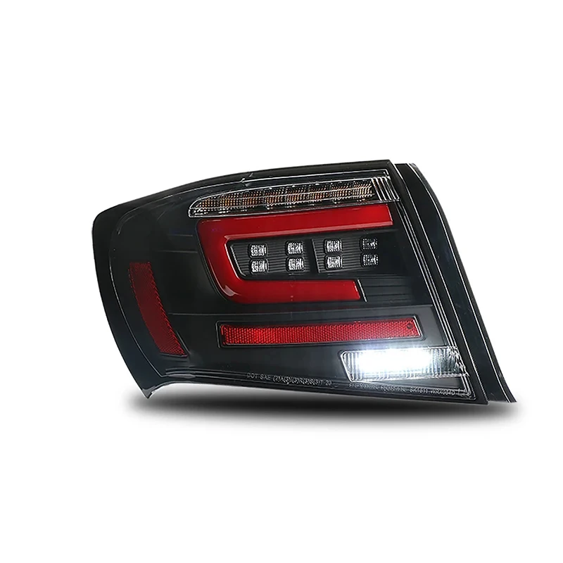 Хвост светильник в сборе для 2008-2014 Subaru Forester автомобильные аксессуары брелок