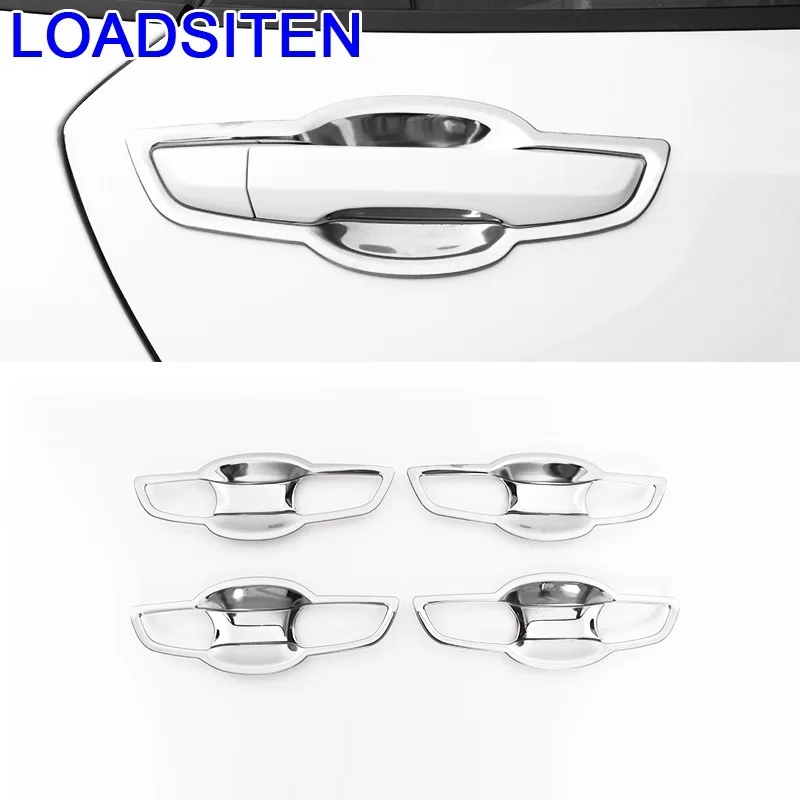 Модифицированная Автомобильная декоративная автомобильная ручка Внешняя