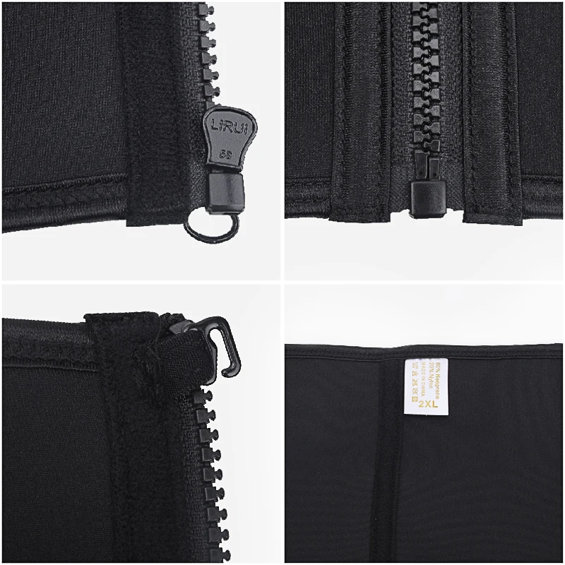 Высококомпрессионный латексный тренажер для талии женский утягивающий пояс