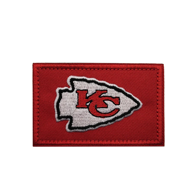 Регби Викинги Филадельфии орлы Raiders заплаты вышивки Тактический значки