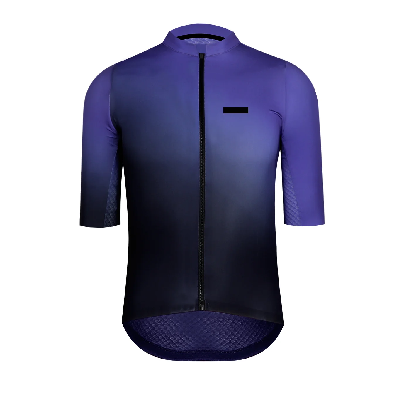 

2021New update Purple Green gradient short sleeve cycling jerseys summer Ropa Ciclismo ROAD speed bicycle shirt