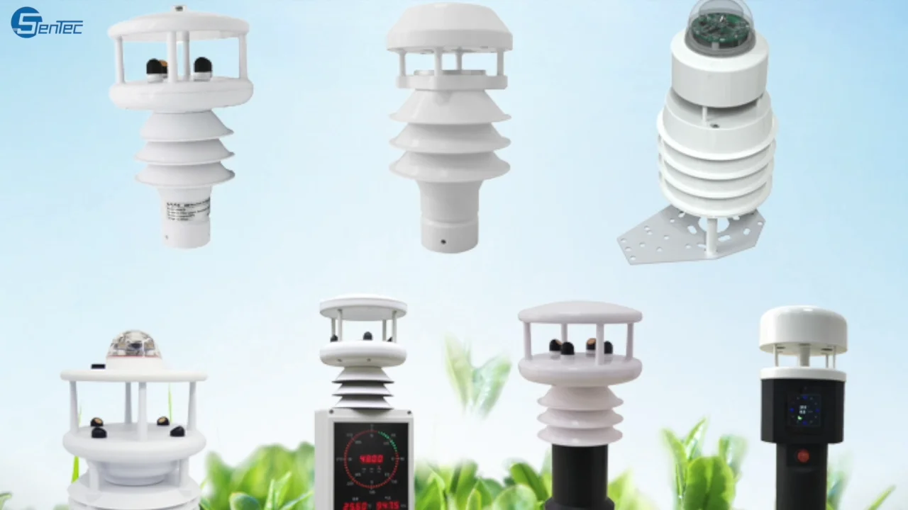 

SEMI8000 Vehicle-mounted integrated ultrasonic weather station