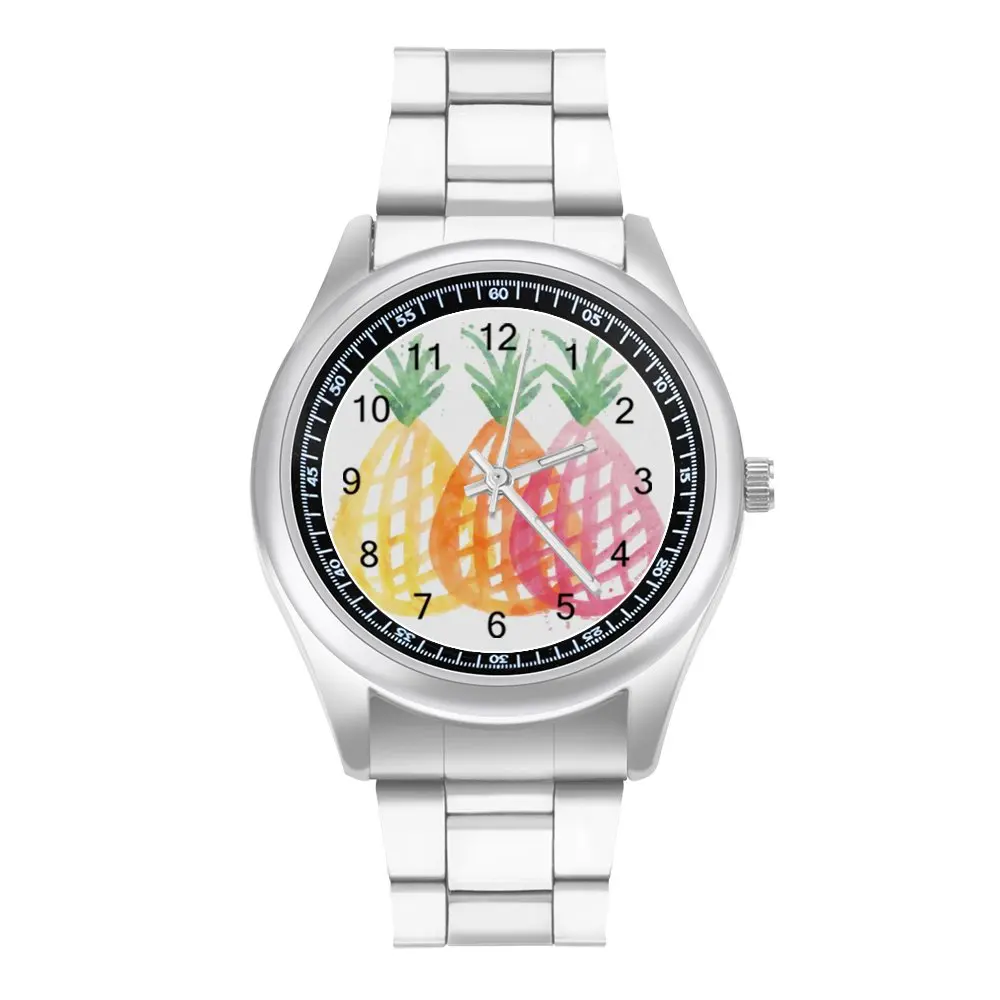 

Кварцевые часы форсаж, Круглые Наручные часы для подростков, дизайнерские Высококачественные наручные часы из нержавеющей стали для дома