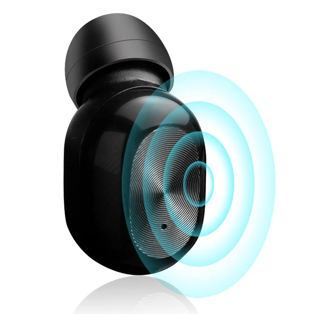 TWS-стереонаушники T1 с поддержкой Bluetooth 5 0 и сенсорным управлением | Электроника