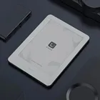 Новая оригинальная электронная книга Xiaomi Duokan для умного офиса, домашняя электронная книга, MiReader WiFi, память 16 ГБ, сенсорный экран ouch, устройство для чтения подсветки