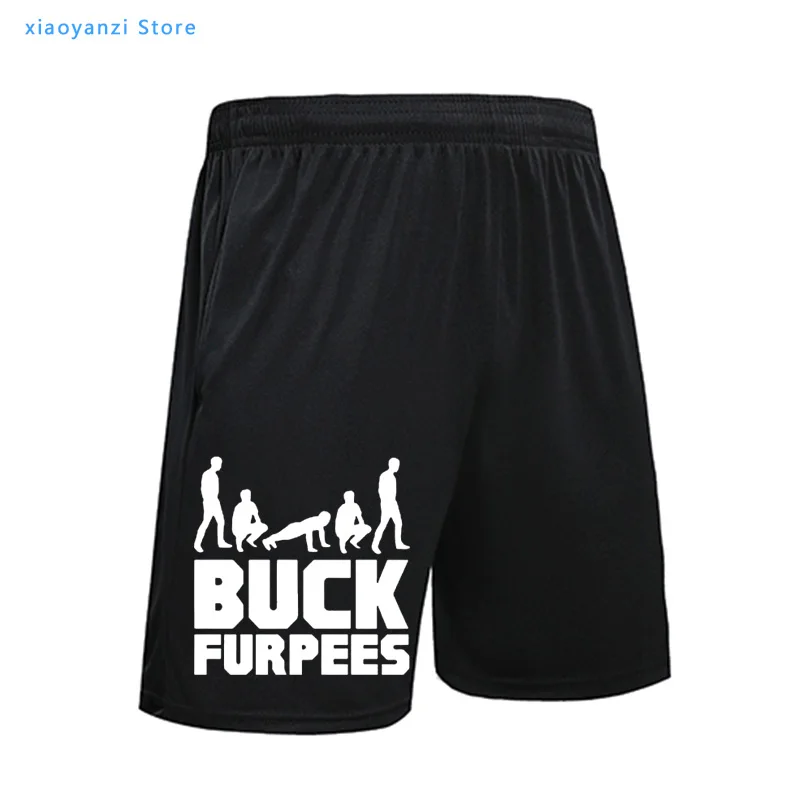 

2020 мужские шорты с принтом Buck Furpees Burpees летняя новая модная спортивная одежда для фитнеса мужские спортивные шорты для бодибилдинга