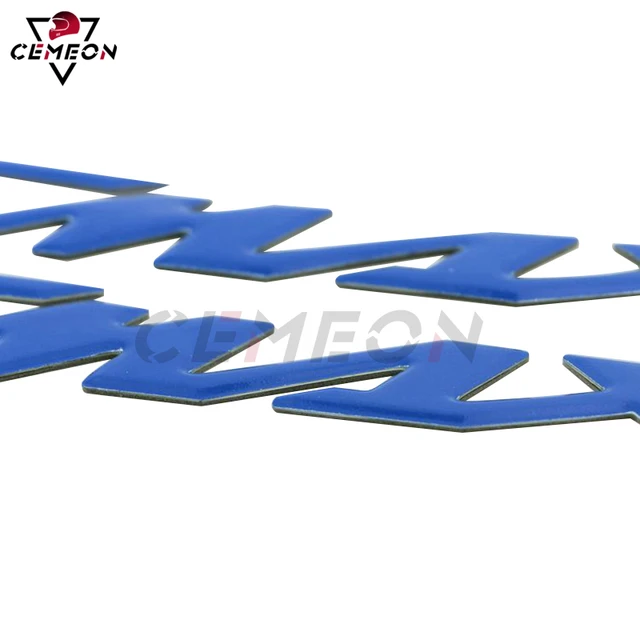 Motorcycle logo badge decal 3D 5