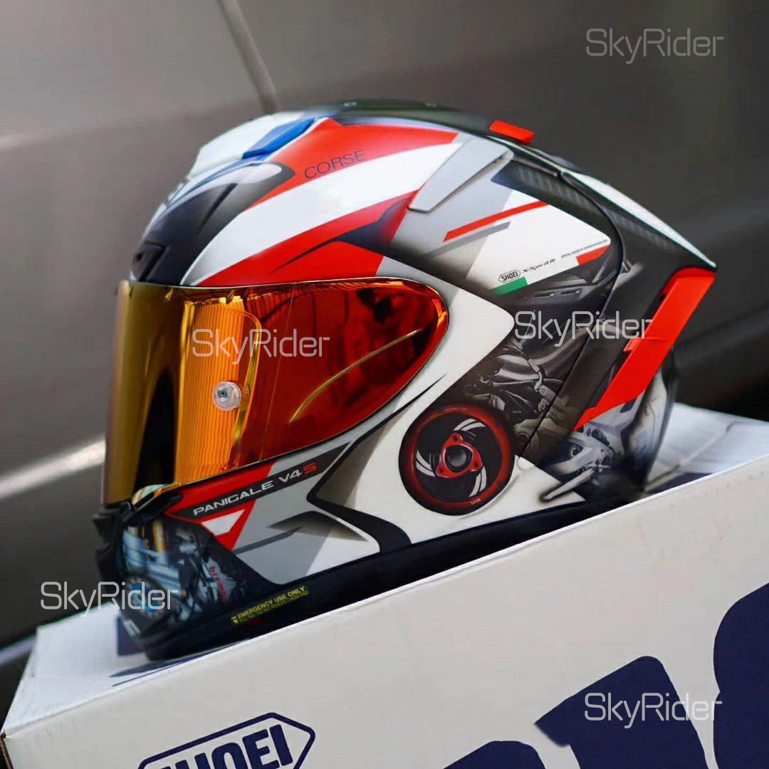 Полнолицевой мотоциклетный шлем X14 white du Riding Motocross Racing Motobike helmet Casco De Motocicleta |