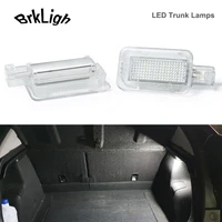 1pcs led luggage compartment lights trunk lamp car accessories for honda accord city civic sedan fit insight jazz cr z cr v hr v