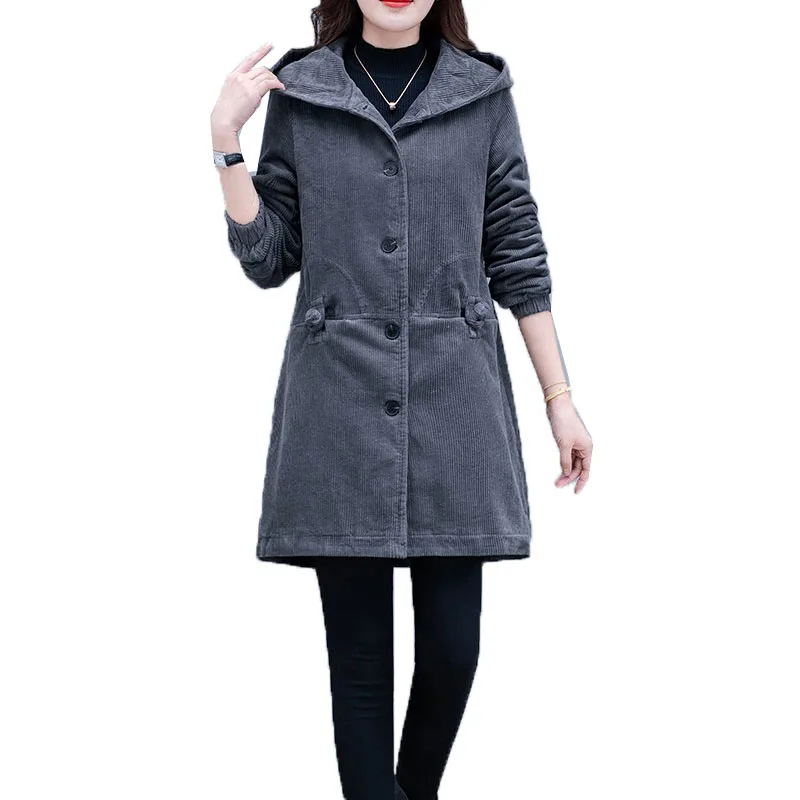 Вельветовое Пальто Женское Купить