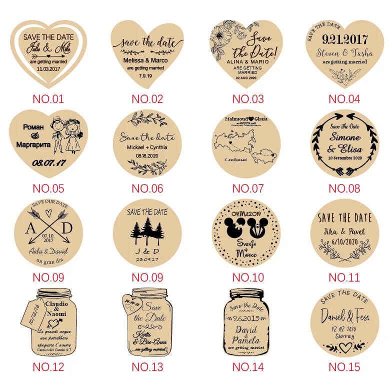 Магниты на свадьбу для сохранения даты деревянные подарка заказ