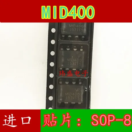 

10 шт MID400 SOP-8