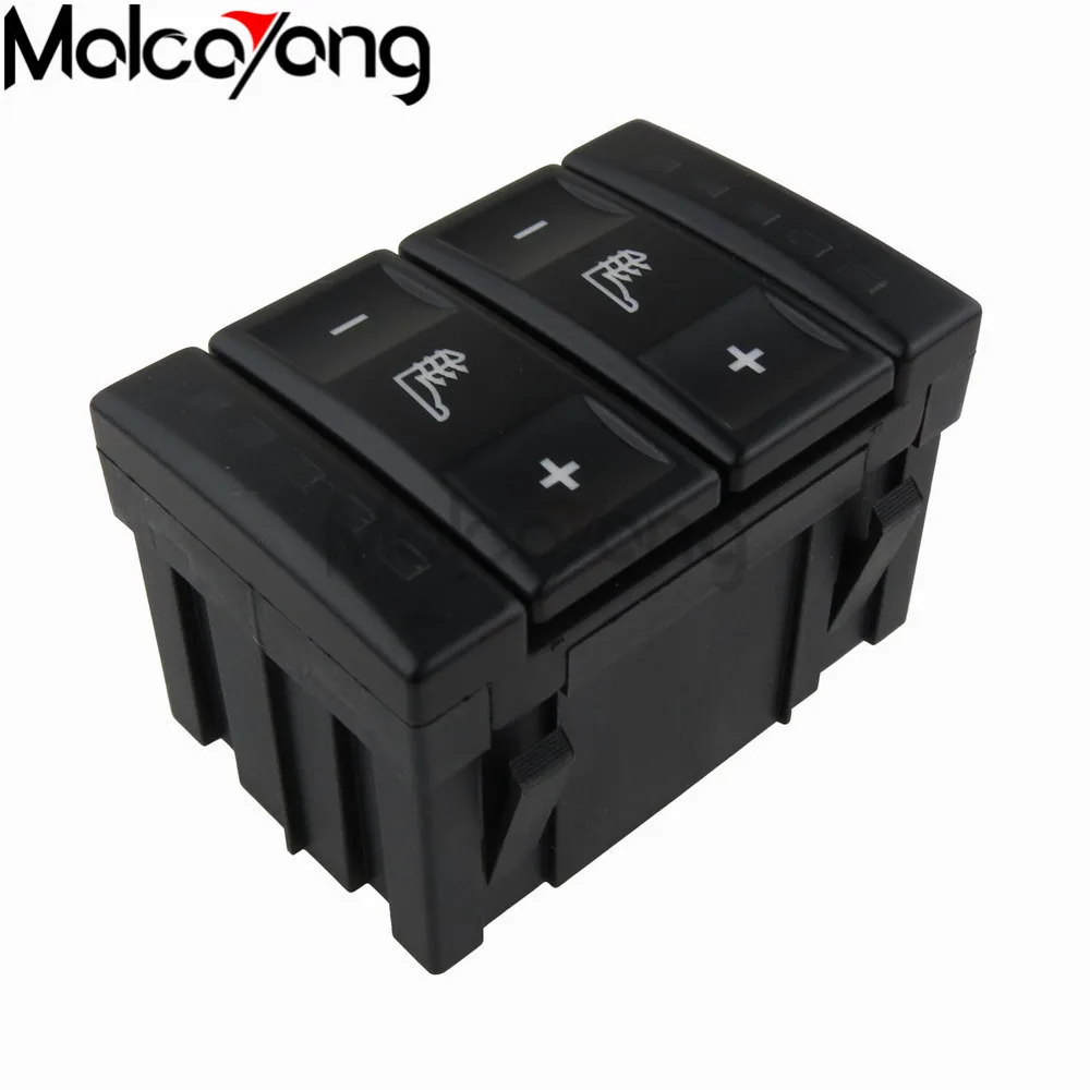 Новый кнопочный переключатель нагрева сиденья для Ford Mondeo MK4 S MAX Galaxy MK 3 6M2T 19K314 AC