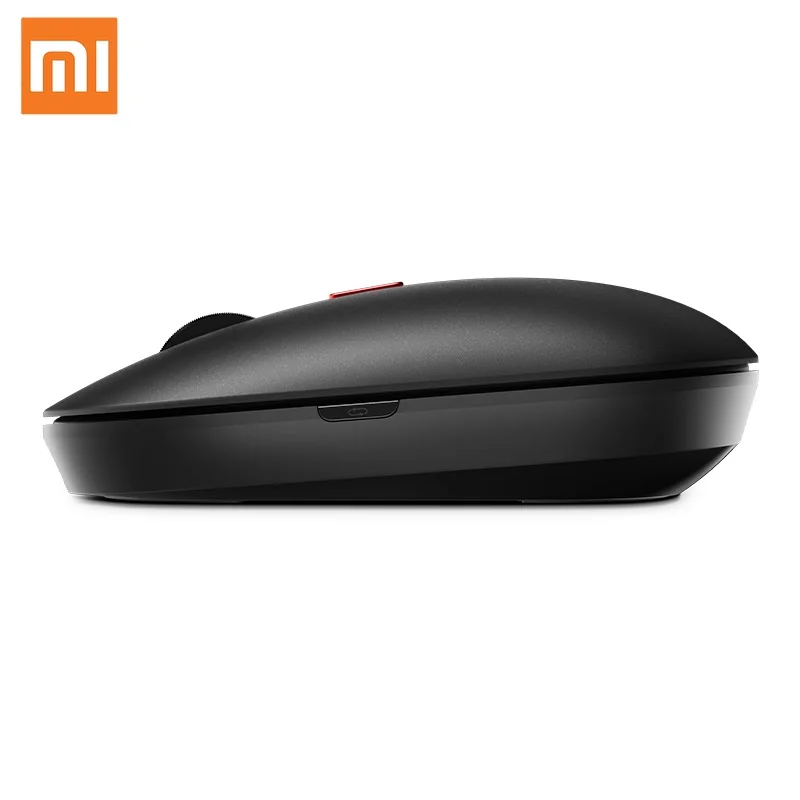 Xiaomi Xiaoai Wireless Mouse Computer Bluetooth Mouse Typc-C Rechargeable Mause Ergonomic 2.4Ghz USB Optical Mice