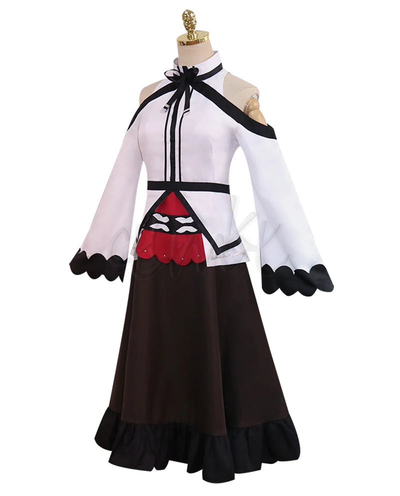 Костюм для косплея Mushoku Tensei с надписью искай иттара Хонки дасу - купить по