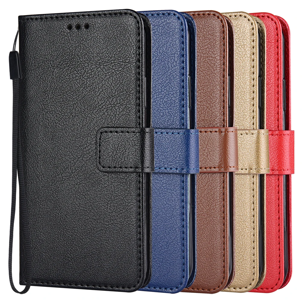 Wallet Case for Samsung Galaxy J4 J6 Plus J8 J2 Pro 2018 J3 J5 J7 Core Prime 2015 2016 2017 A50S A10S A20S Leather Cases | Мобильные