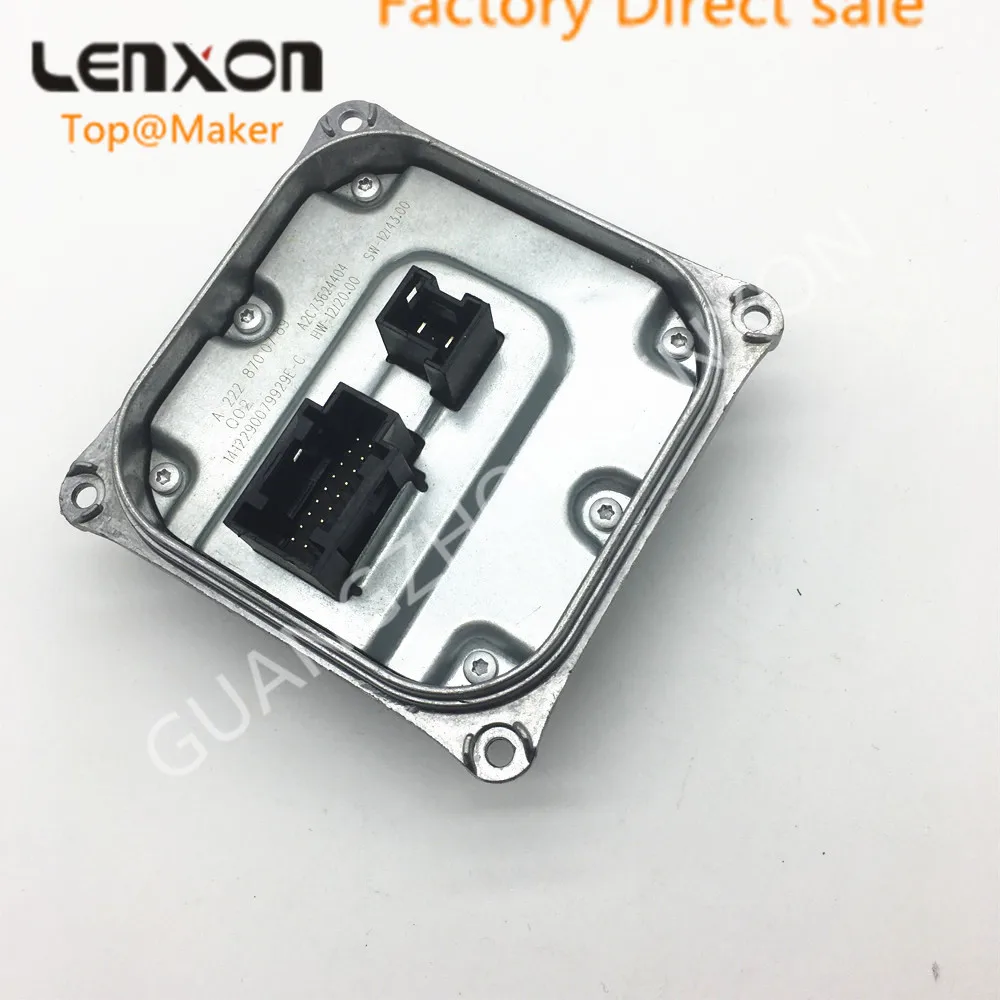 

LX Factory Direct sale OEM A2228700789 Used For Ben (z) Auto Lights LED Headlight Control Module For S Class W222 Car