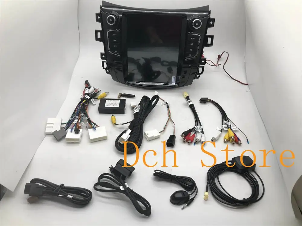 10 4 ''вертикальный экран Tesla Style Android 9 0 автомобильный DVD GPS Навигатор Радио для