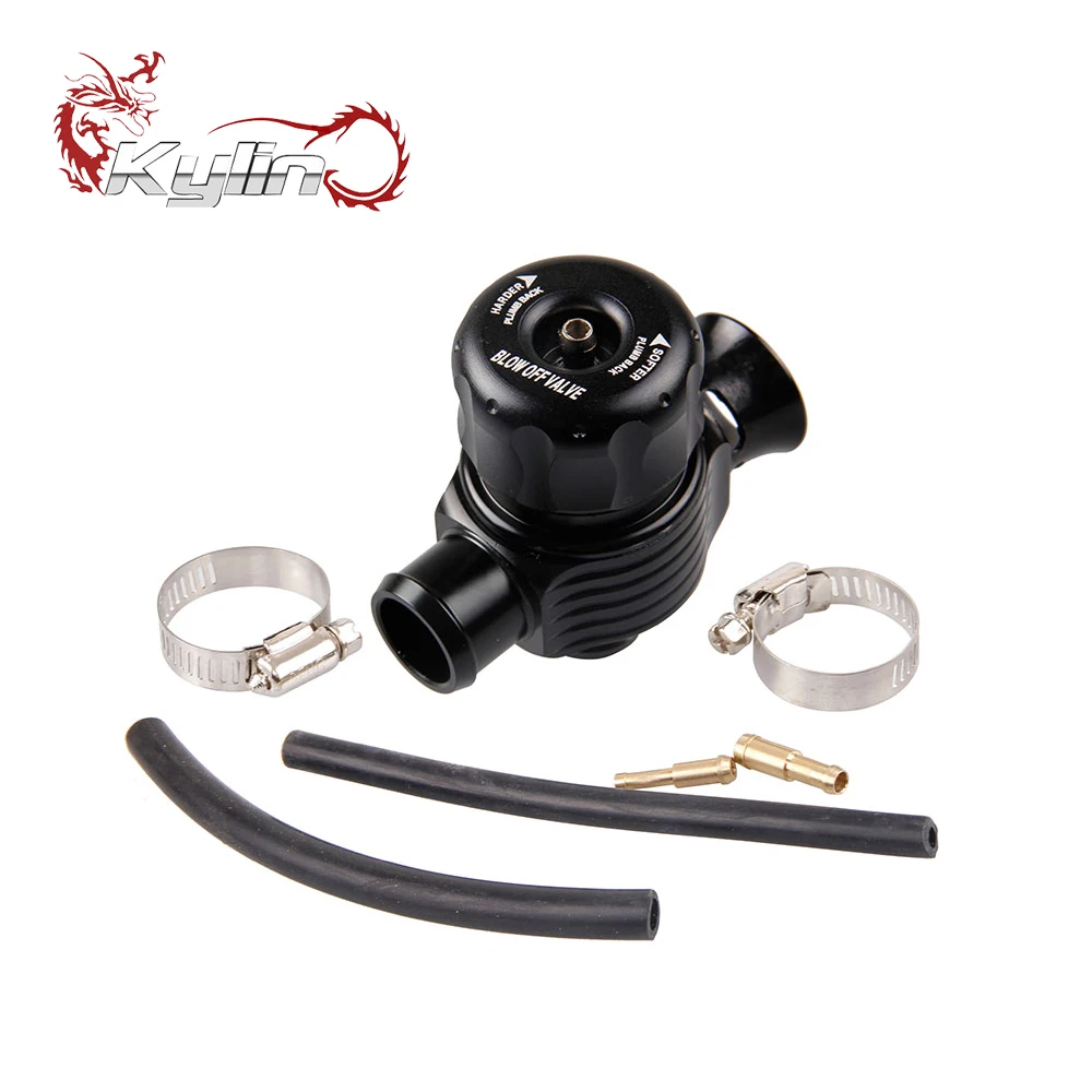 Заглушка с двойным портом Turbo 25MM Diverter Dump Bov Blow Off Valve для VW Golf Polo Passat Audi A3 S3 A4 TT Ibiza Cupra и многих других моделей.